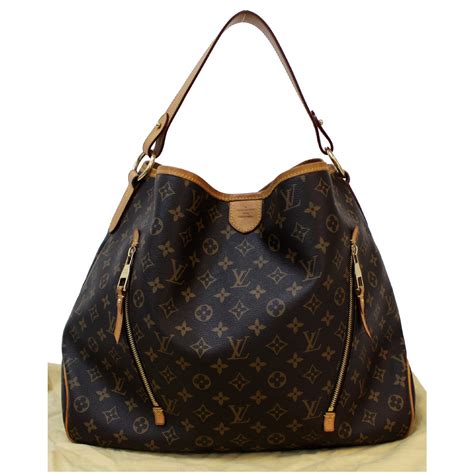 tote louis vuitton monogram nero|louis vuitton delightful monogram.